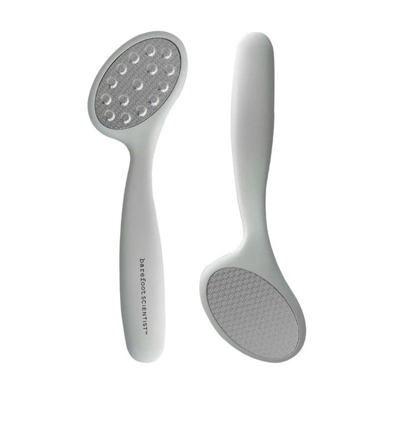 Barefoot Scientist Smooth Things Over Stainless Steel Pedicure and Foot File for Exfoliation  Pumice Alternative for Smooth Feet and Heels - Image 4